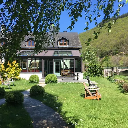 La Petite Semois à *