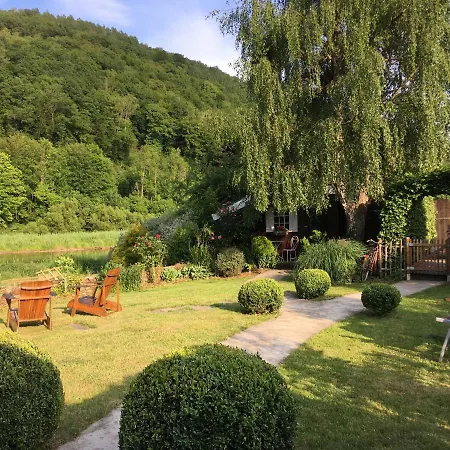 La Petite Semois à Mouzaive