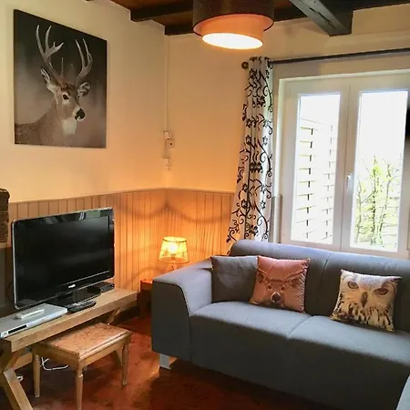 La Petite Semois A Mouzaive