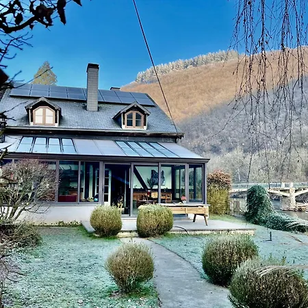 La Petite Semois à Mouzaive