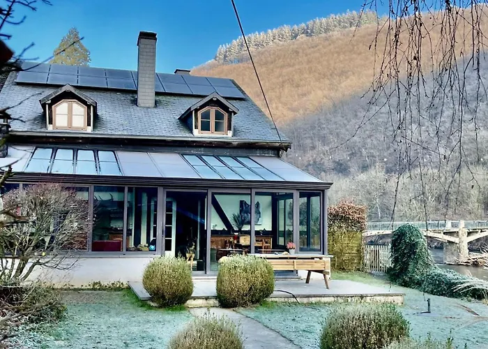 La Petite Semois A Mouzaive