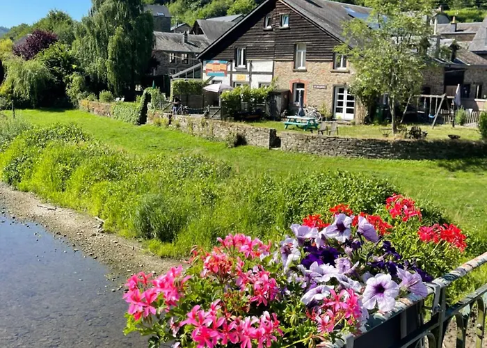 La Petite Semois A Holiday home Mouzaive